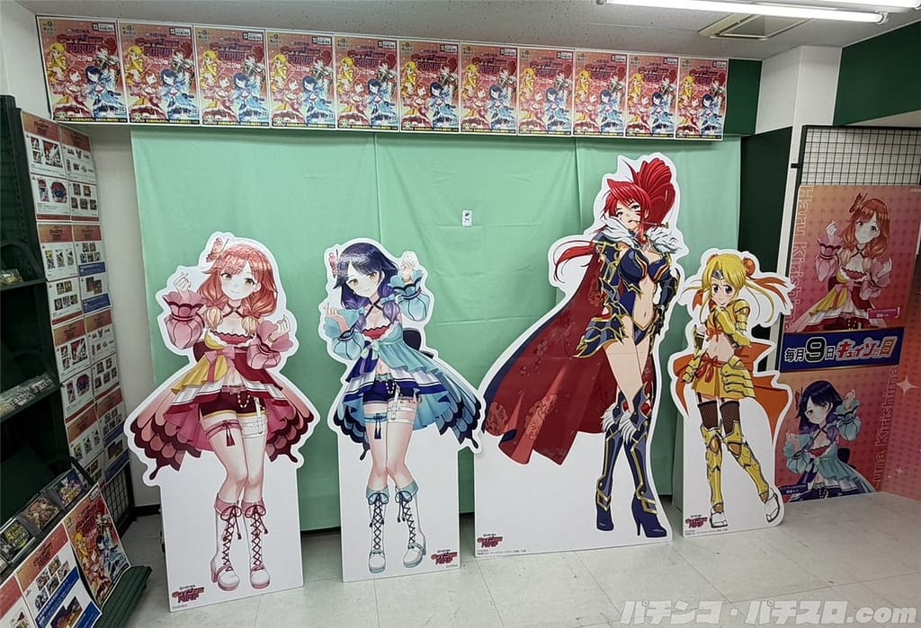 キュインの日ポップアップ名古屋店内02