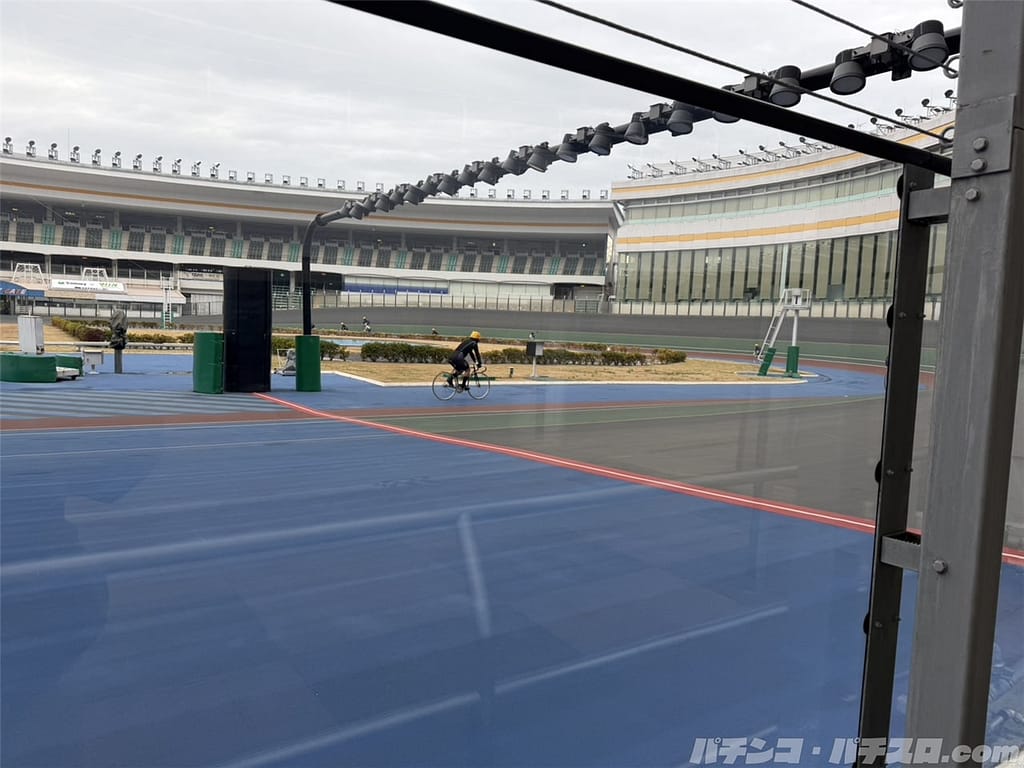 松戸競輪北斗イベ11