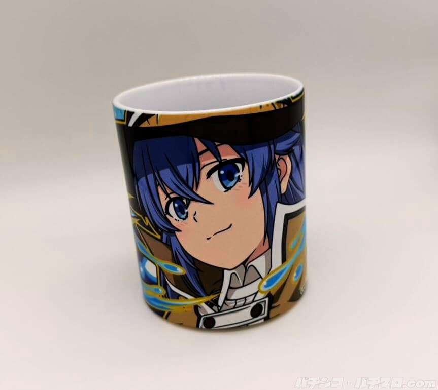 ロキシーマグカップ