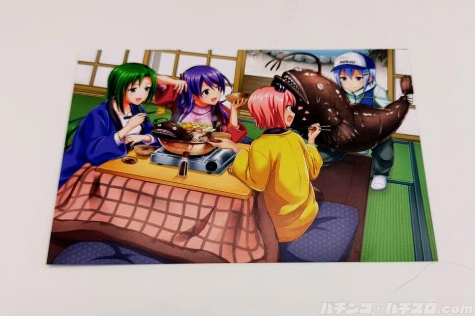 キュインの日ポップアップ名古屋購入特典2